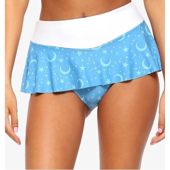 Sailor Moon Sailor Mercury Cosplay Swim Size
Medium BOTTOMS ONLY - Picture 2 of 10
